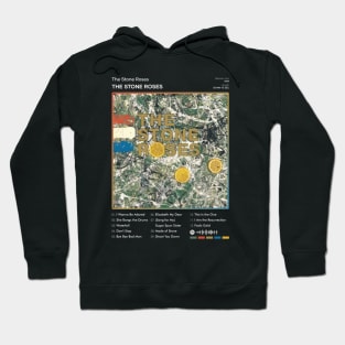 The Stone Roses - The Stone Roses Tracklist Album Hoodie